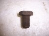 FLEX PLATE BOLT USED